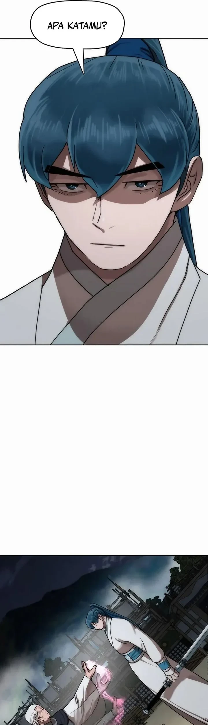 Like a Chilling Flame Chapter 82 Gambar 37