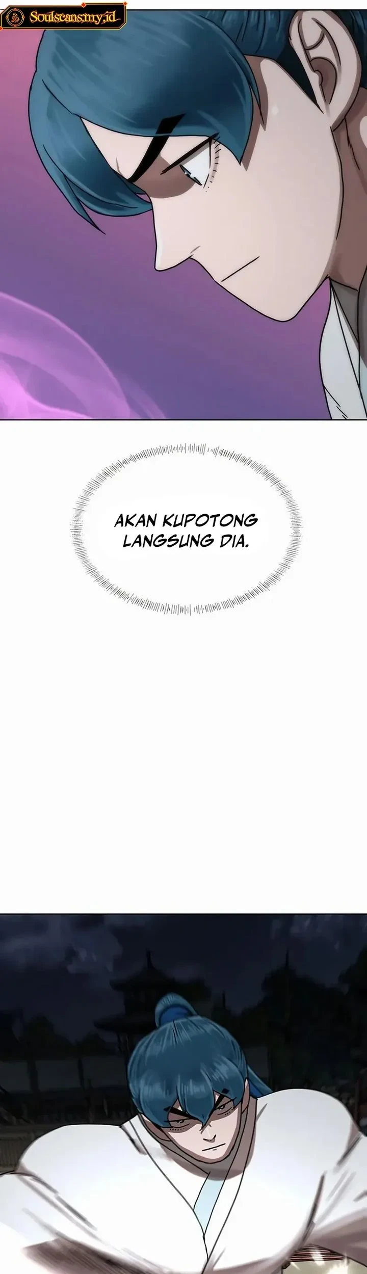 Like a Chilling Flame Chapter 82 Gambar 39