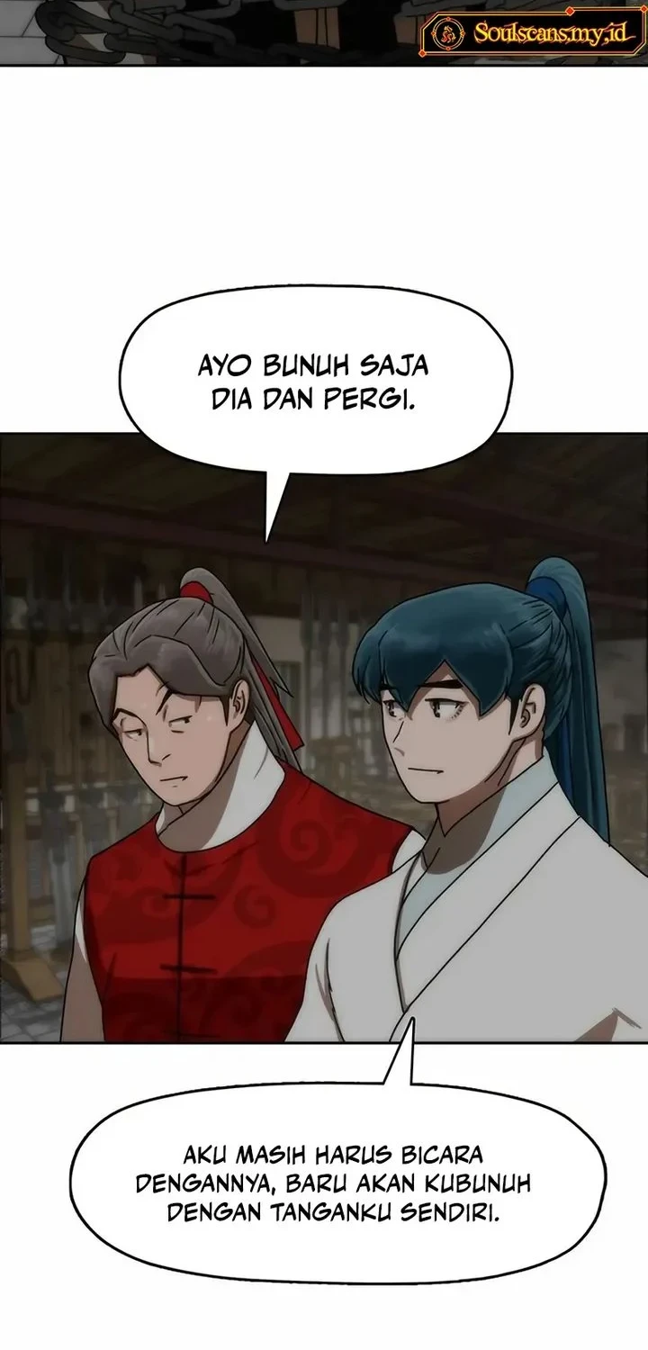 Like a Chilling Flame Chapter 84 Gambar 36