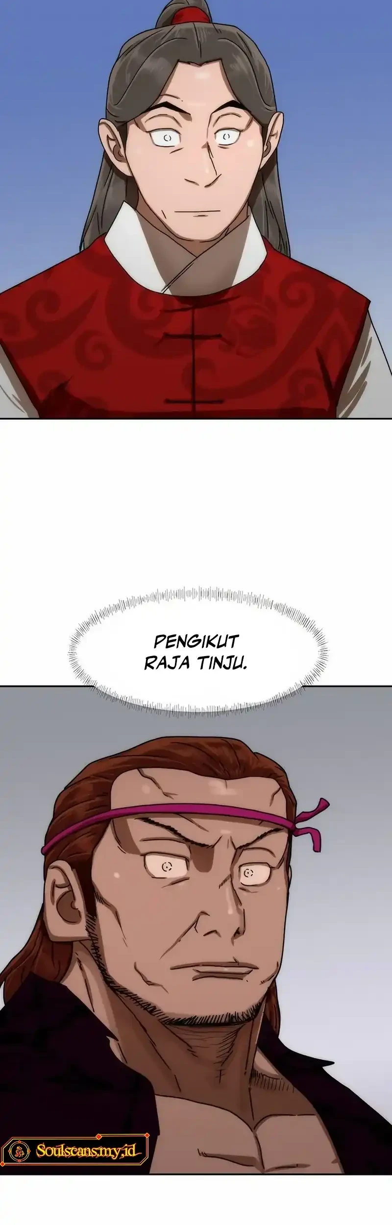 Like a Chilling Flame Chapter 85 Gambar 35