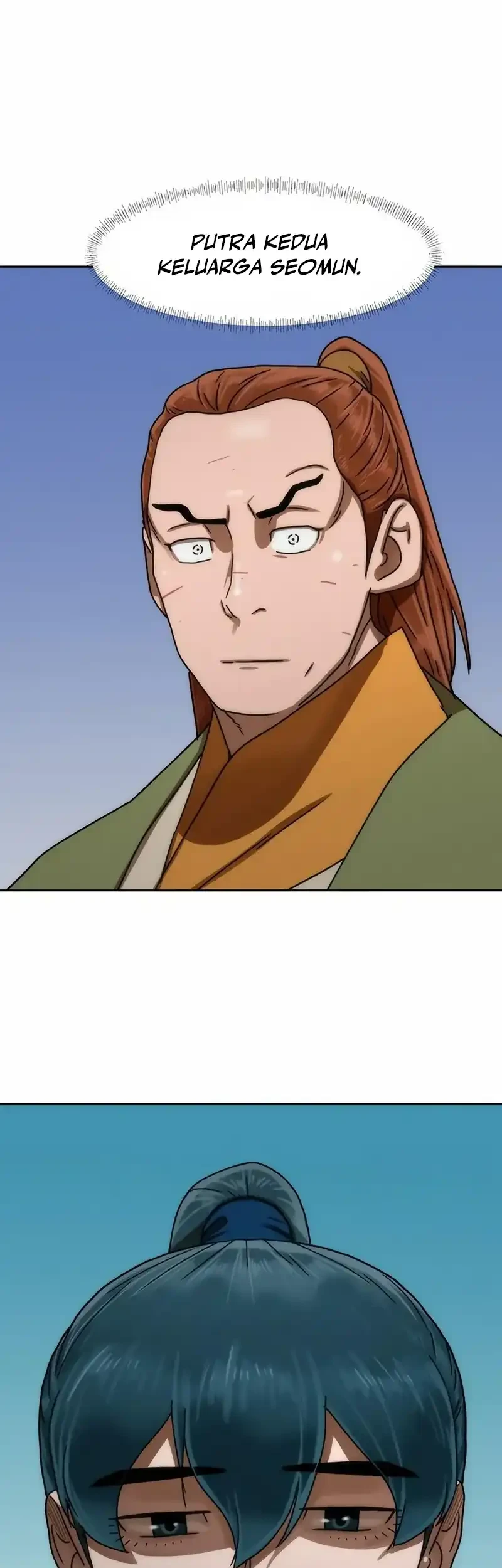 Like a Chilling Flame Chapter 85 Gambar 36