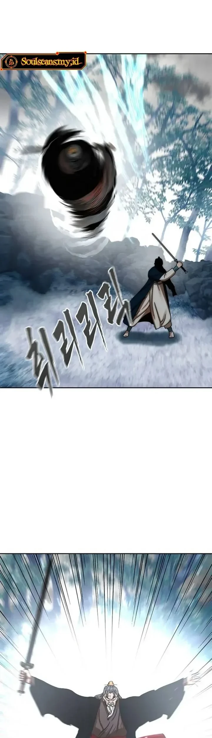 Like a Chilling Flame Chapter 88 Gambar 47