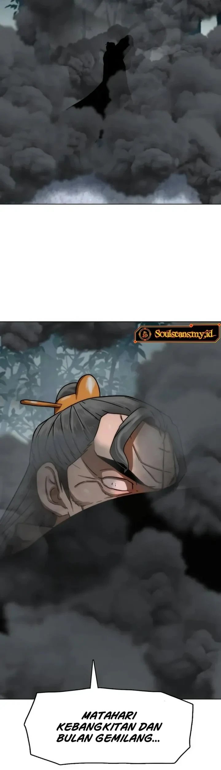 Like a Chilling Flame Chapter 89 Gambar 38