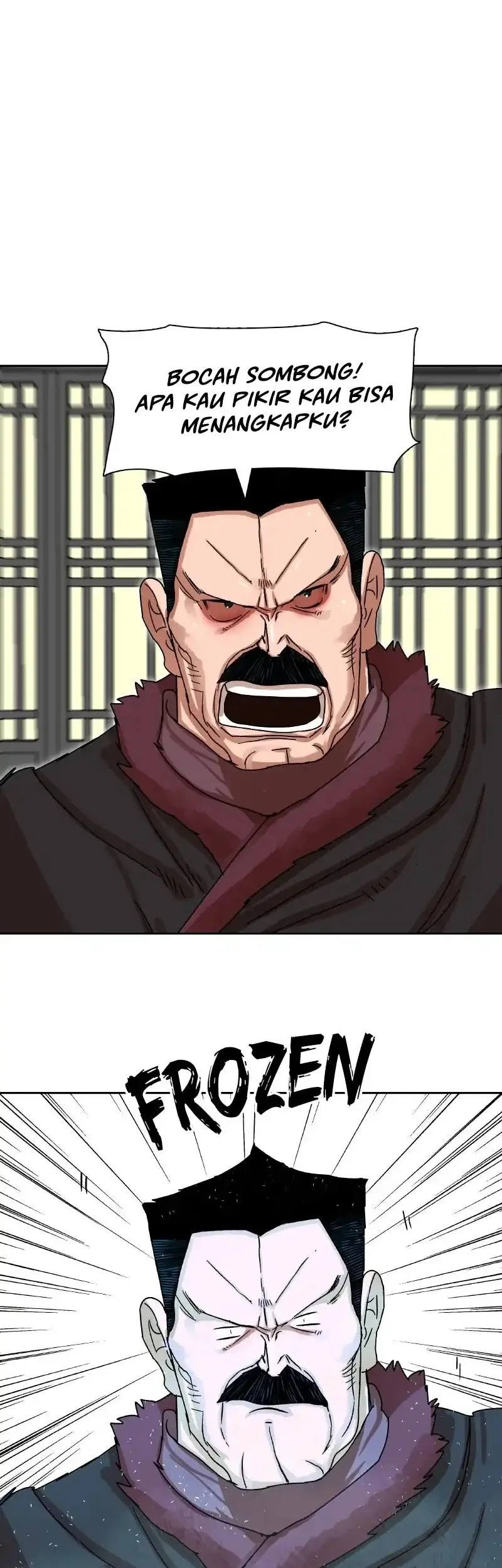 Like a Chilling Flame Chapter 9 Gambar 25