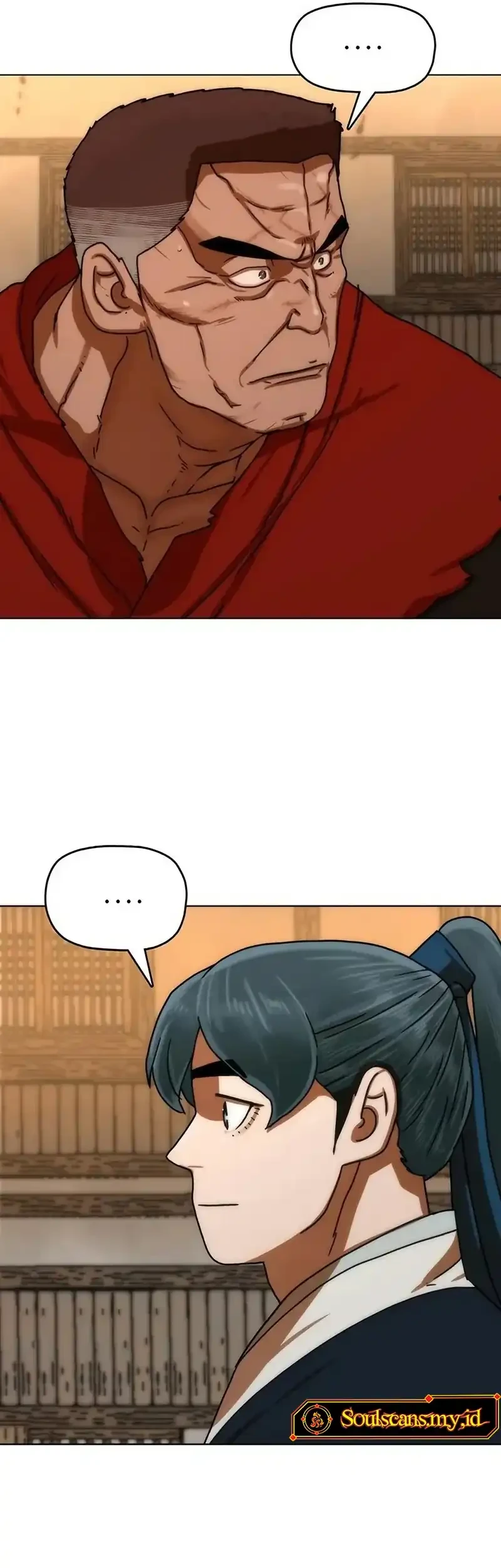 Like a Chilling Flame Chapter 91 Gambar 28