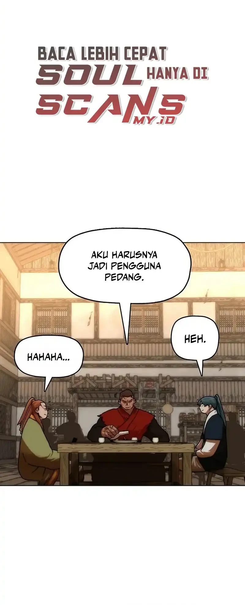 Like a Chilling Flame Chapter 91 Gambar 29
