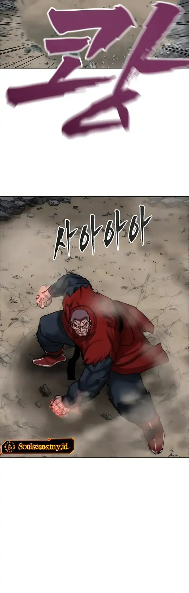 Like a Chilling Flame Chapter 92 Gambar 46