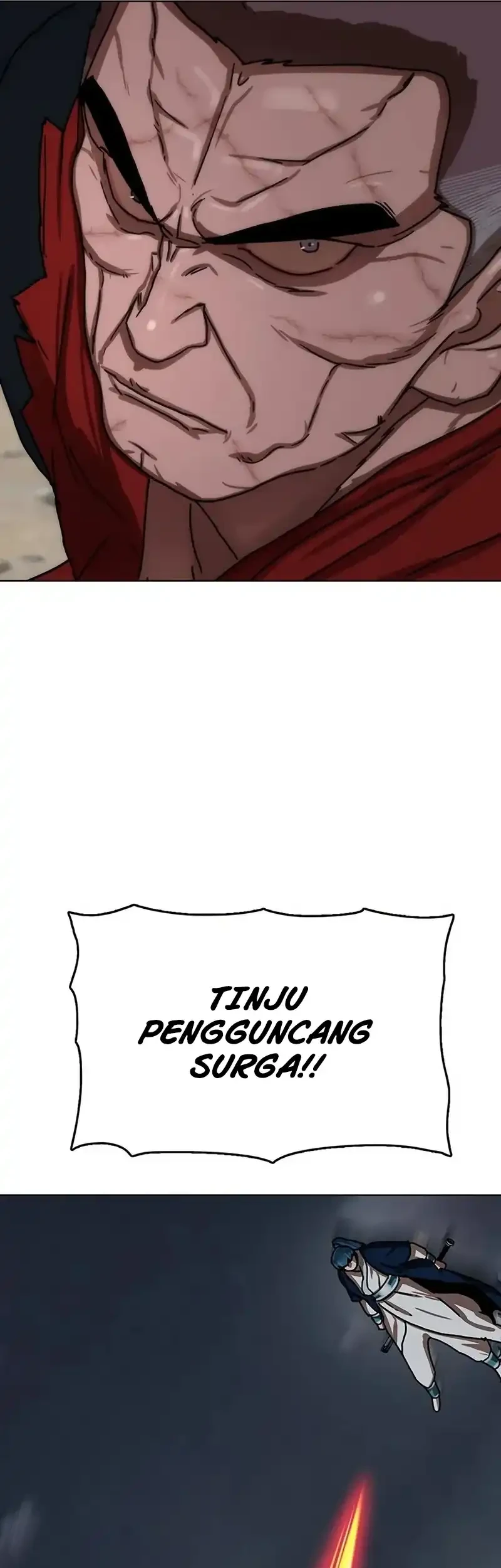 Like a Chilling Flame Chapter 92 Gambar 48