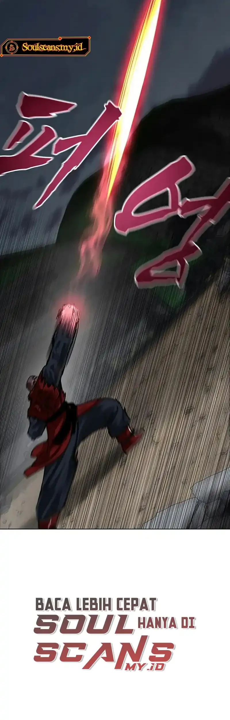 Like a Chilling Flame Chapter 92 Gambar 49