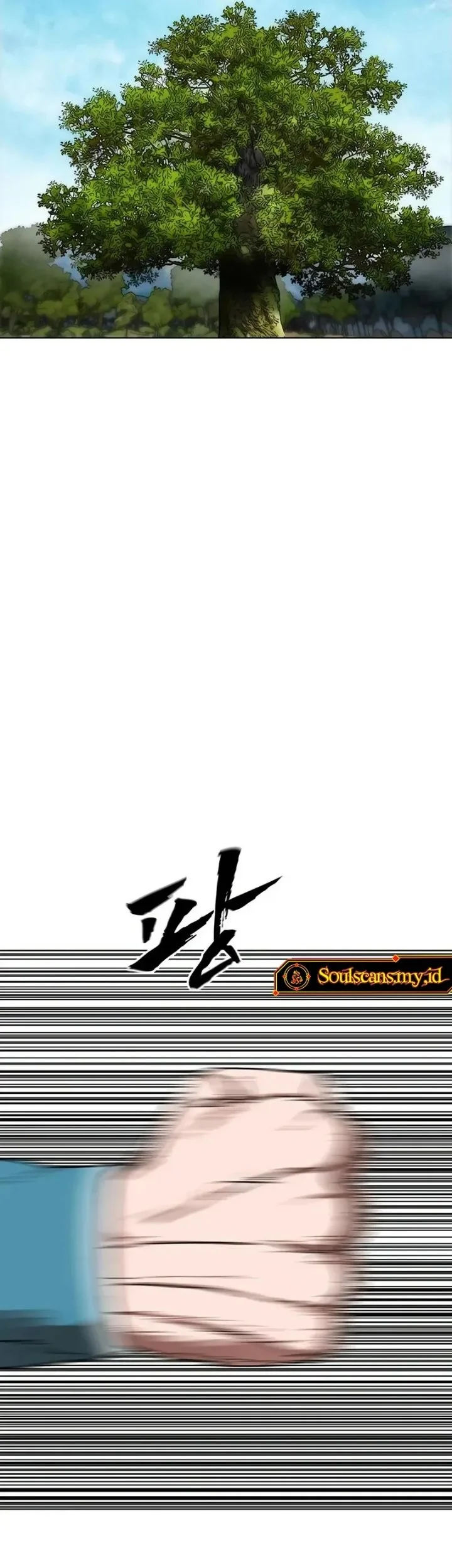 Like a Chilling Flame Chapter 94 Gambar 32