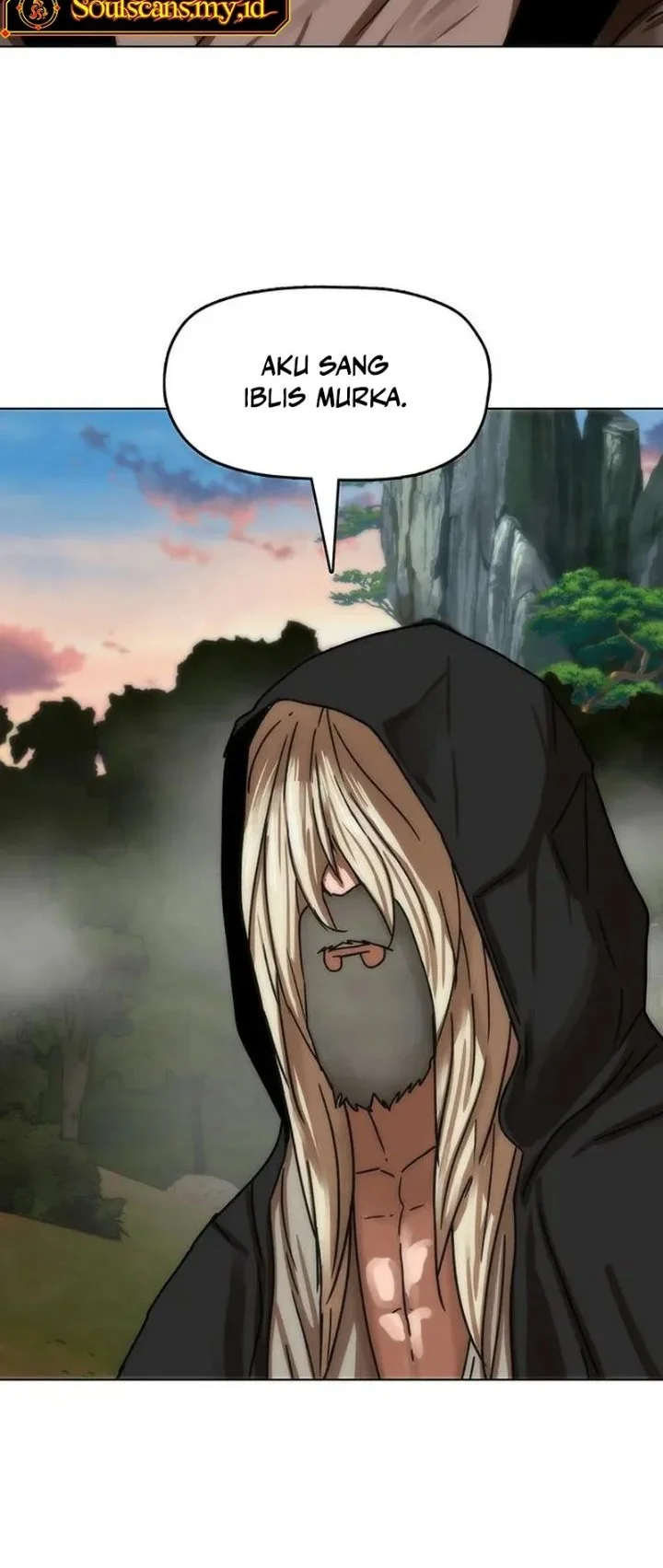 Like a Chilling Flame Chapter 96 Gambar 33