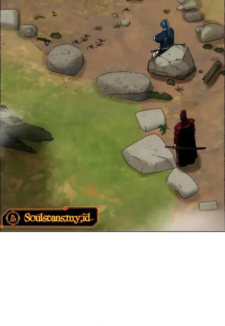 Like a Chilling Flame Chapter 96 Gambar 35