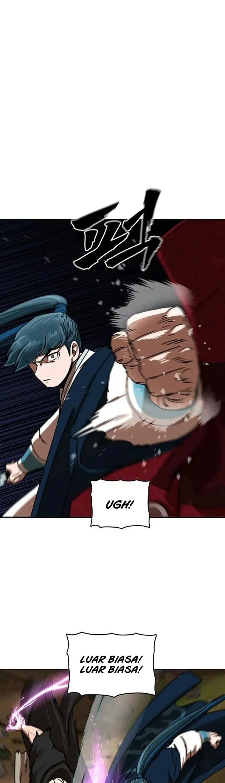 Like a Chilling Flame Chapter 97 Gambar 40