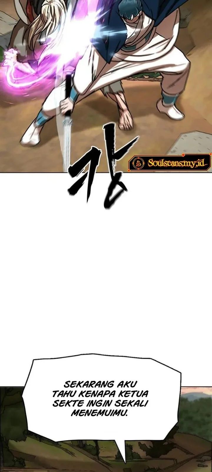 Like a Chilling Flame Chapter 97 Gambar 41