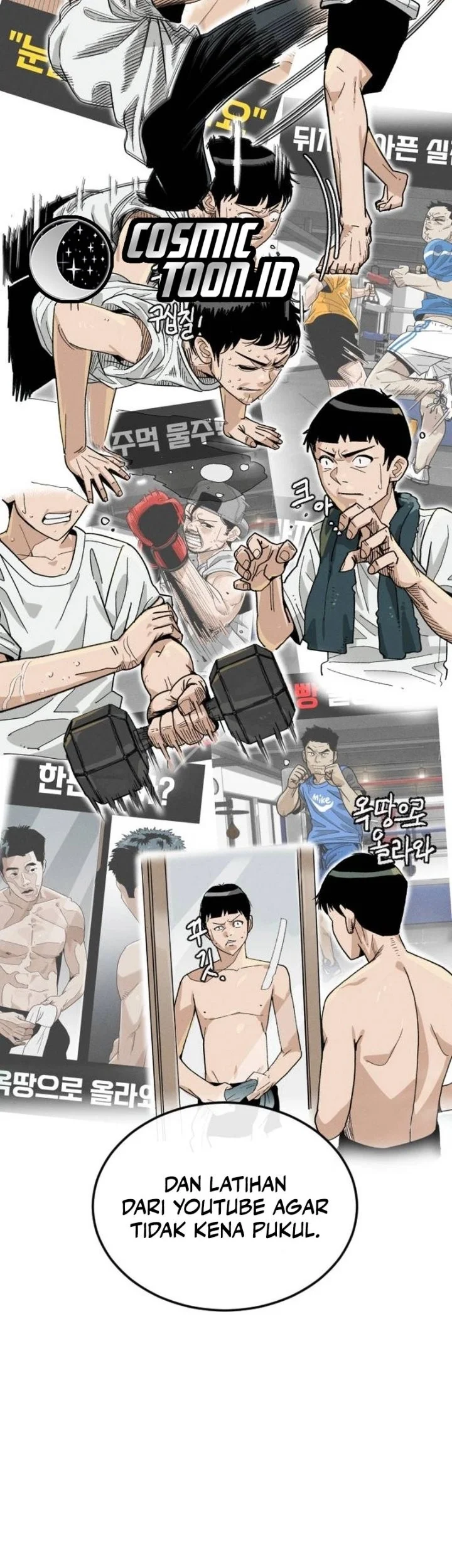 Like Father, Like Son Chapter 1 Gambar 75