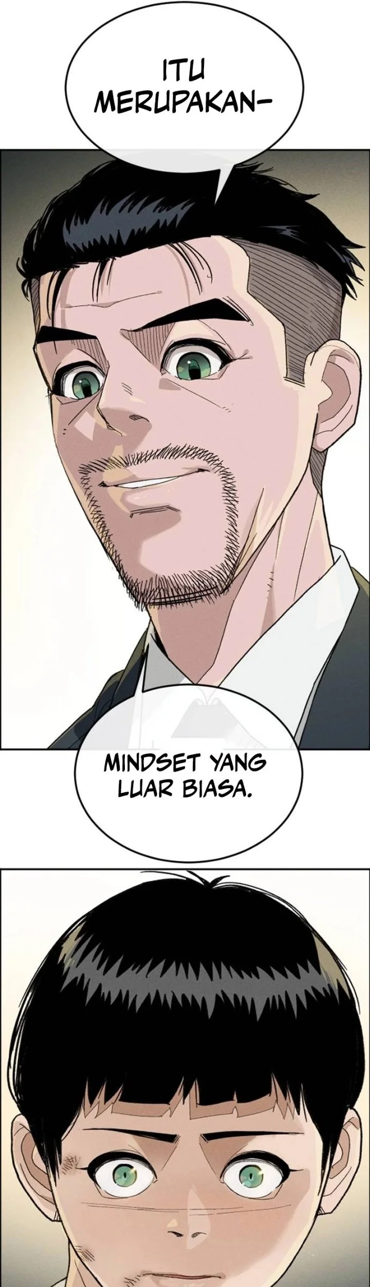 Like Father, Like Son Chapter 1 Gambar 77