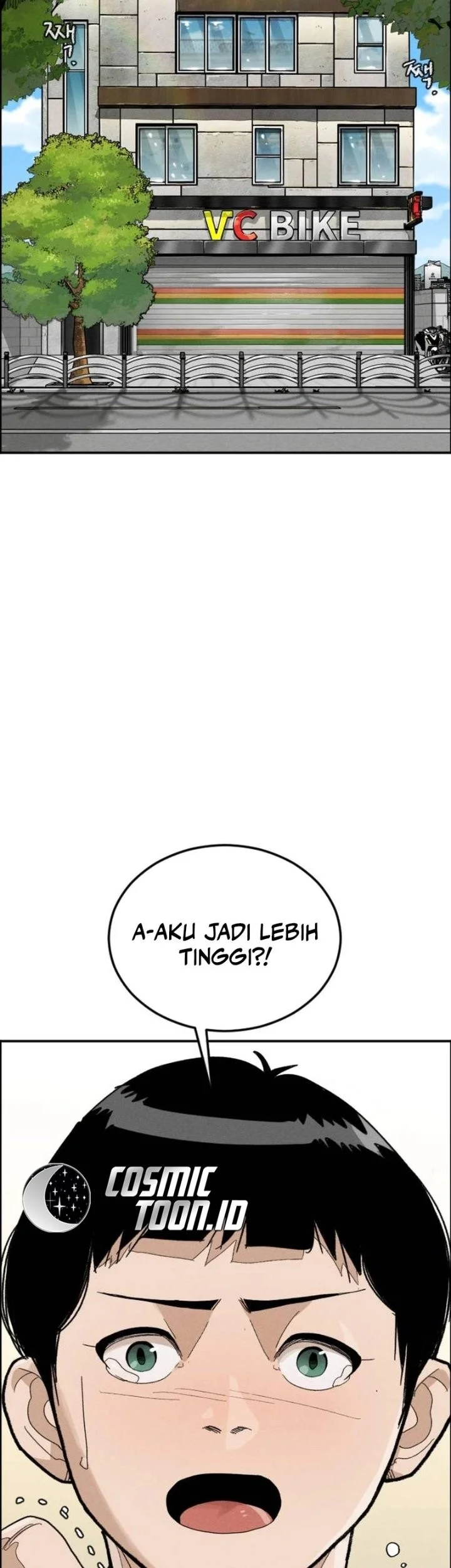 Like Father, Like Son Chapter 1 Gambar 81