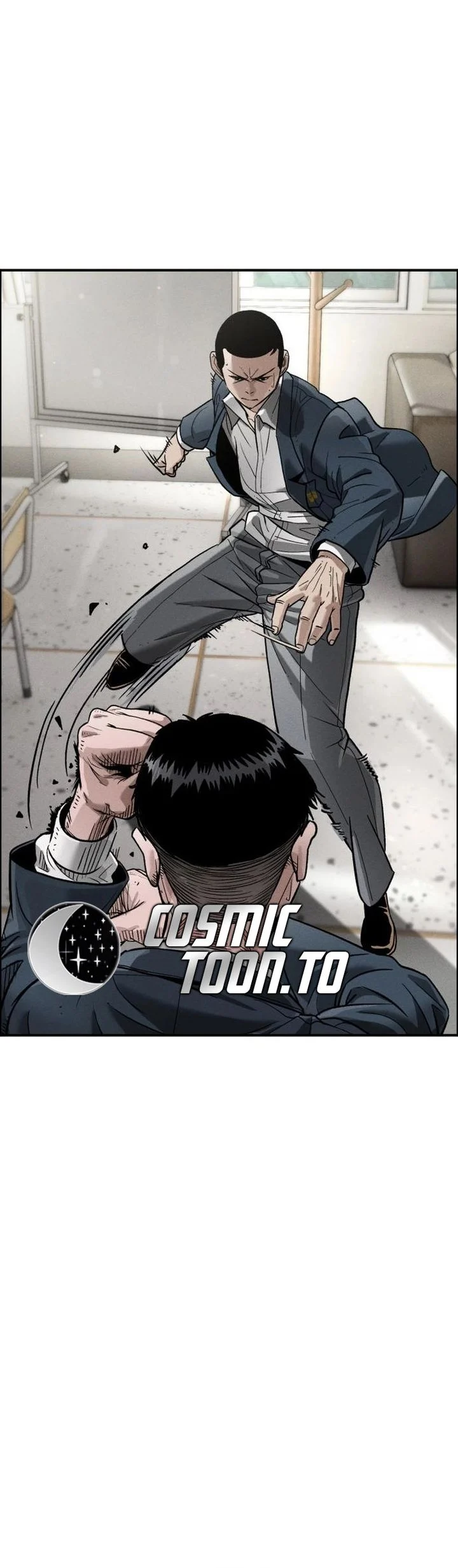 Like Father, Like Son Chapter 12 Gambar 69