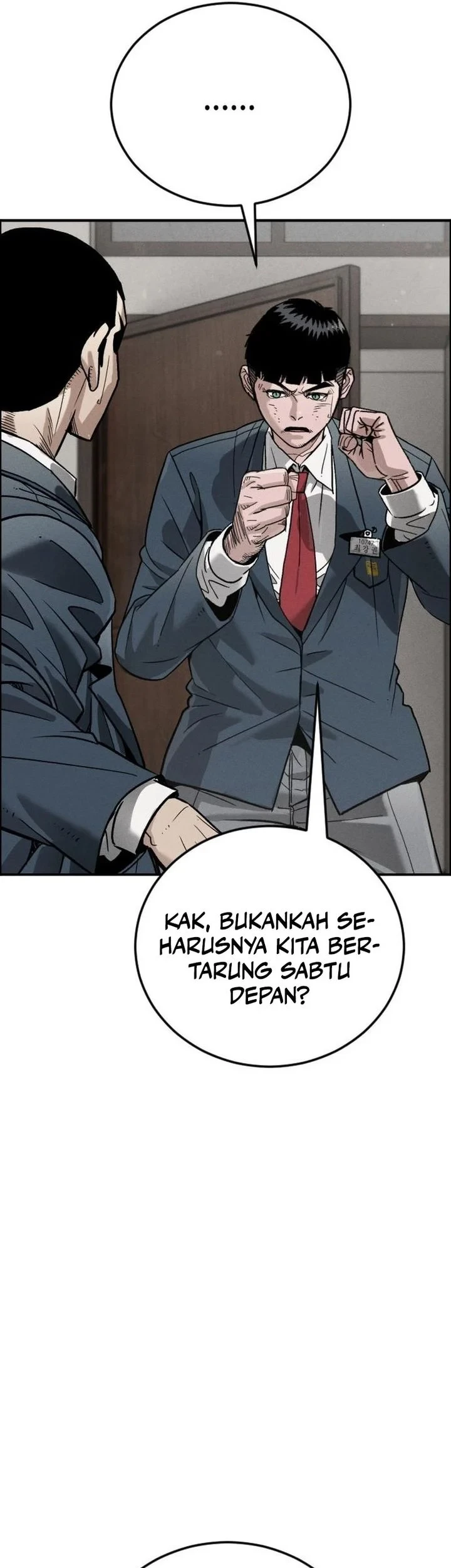 Like Father, Like Son Chapter 12 Gambar 70