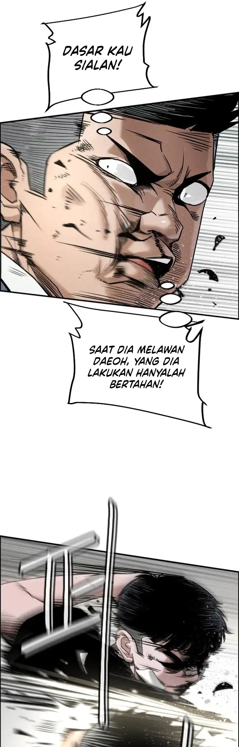 Like Father, Like Son Chapter 14 Gambar 43