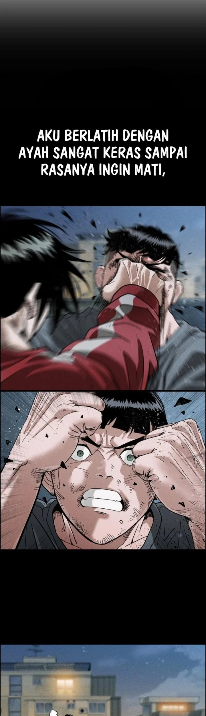Like Father, Like Son Chapter 15 Gambar 38