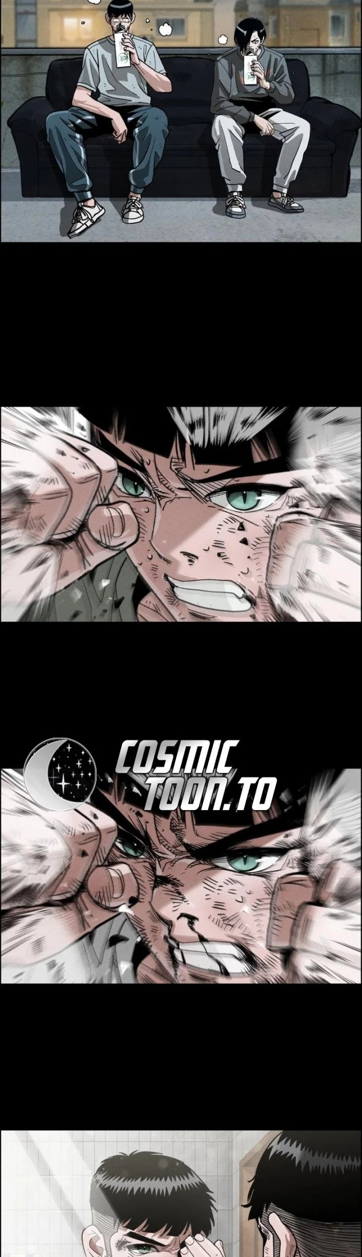 Like Father, Like Son Chapter 15 Gambar 39