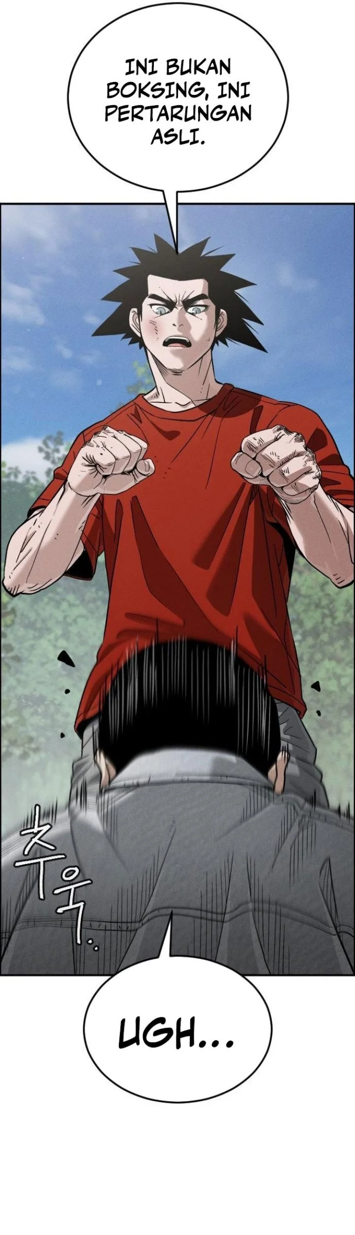 Like Father, Like Son Chapter 16 Gambar 29