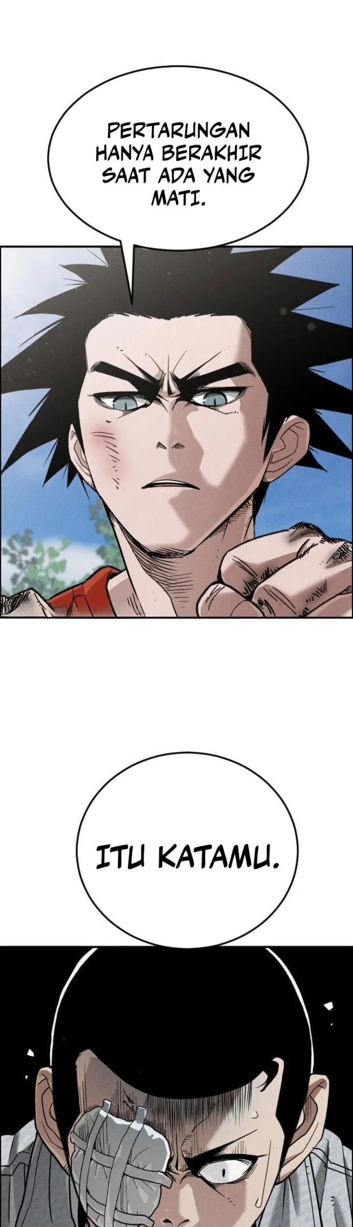 Like Father, Like Son Chapter 16 Gambar 30