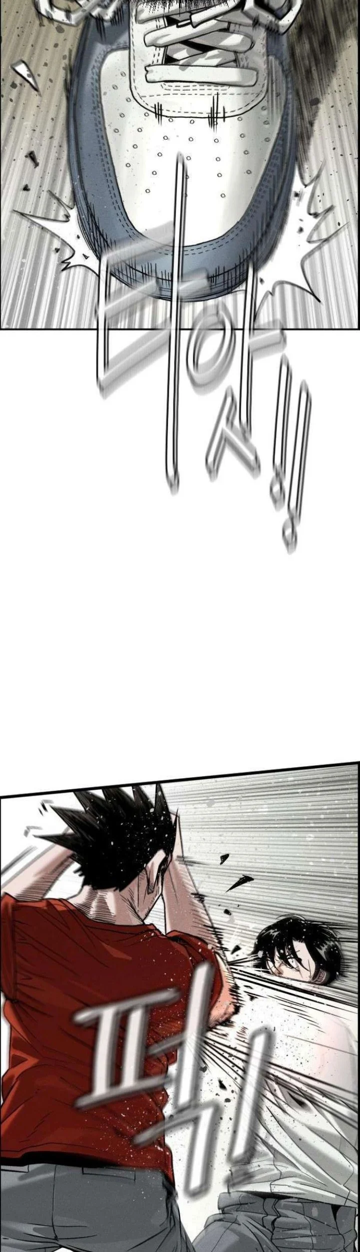 Like Father, Like Son Chapter 17 Gambar 33