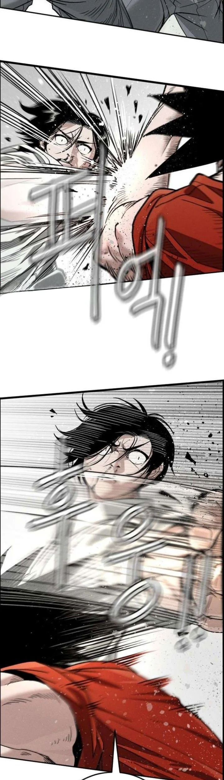 Like Father, Like Son Chapter 17 Gambar 34