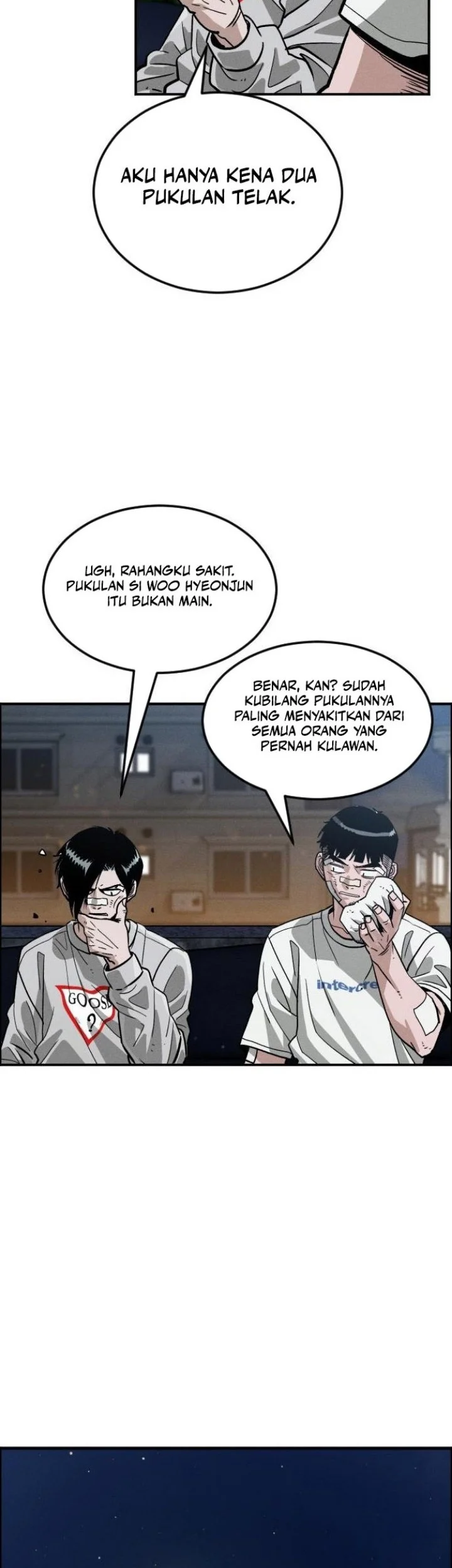 Like Father, Like Son Chapter 19 Gambar 27