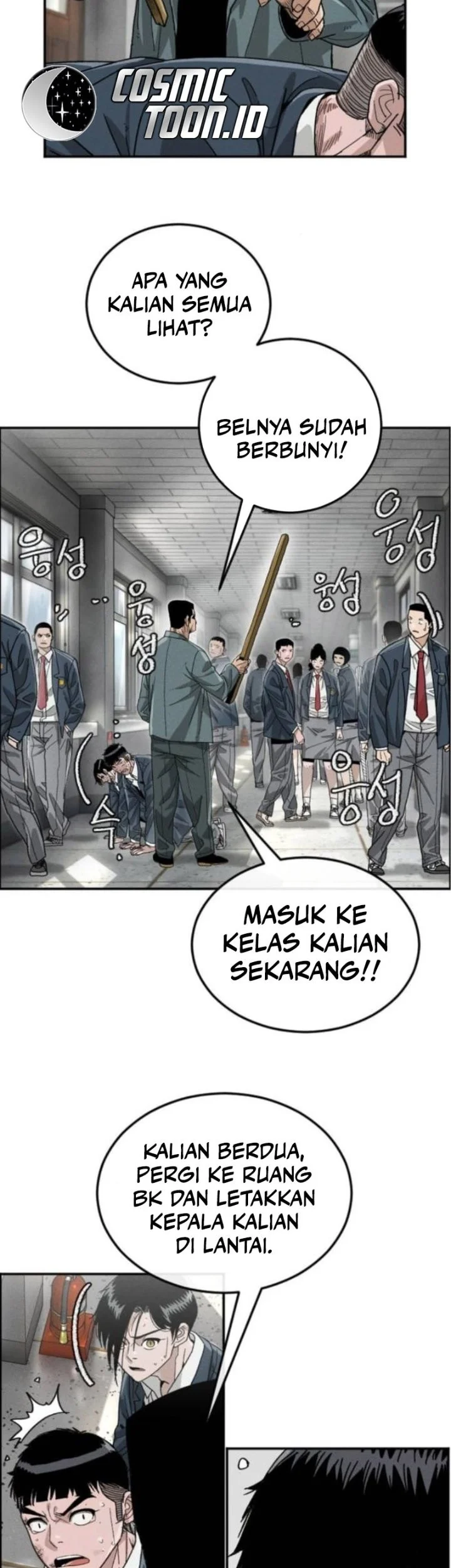 Like Father, Like Son Chapter 2 Gambar 49