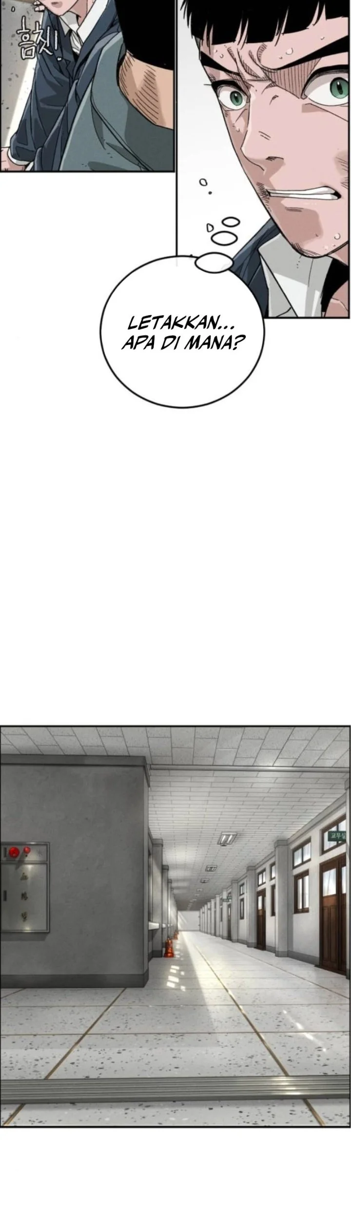 Like Father, Like Son Chapter 2 Gambar 50