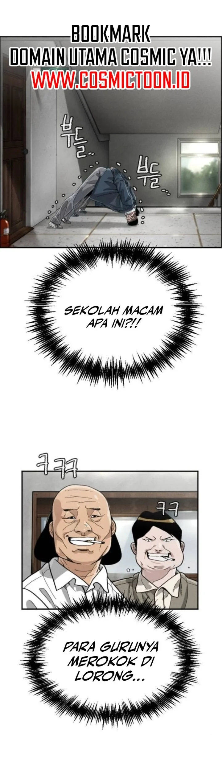 Like Father, Like Son Chapter 2 Gambar 51