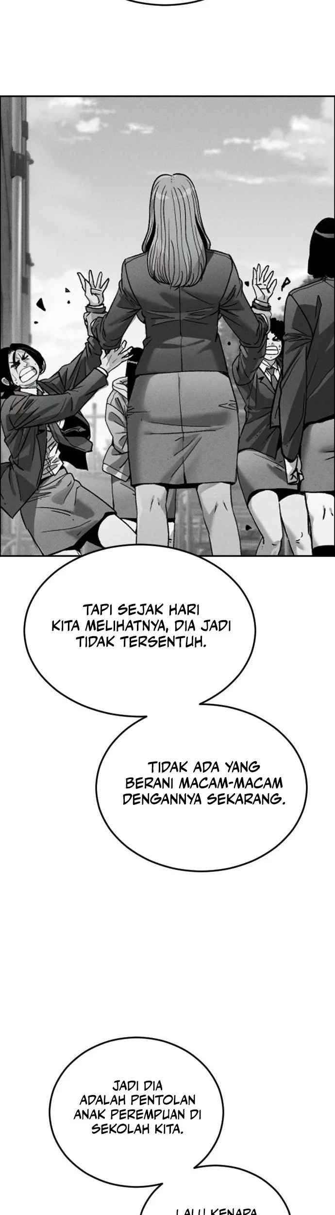 Like Father, Like Son Chapter 20 Gambar 22