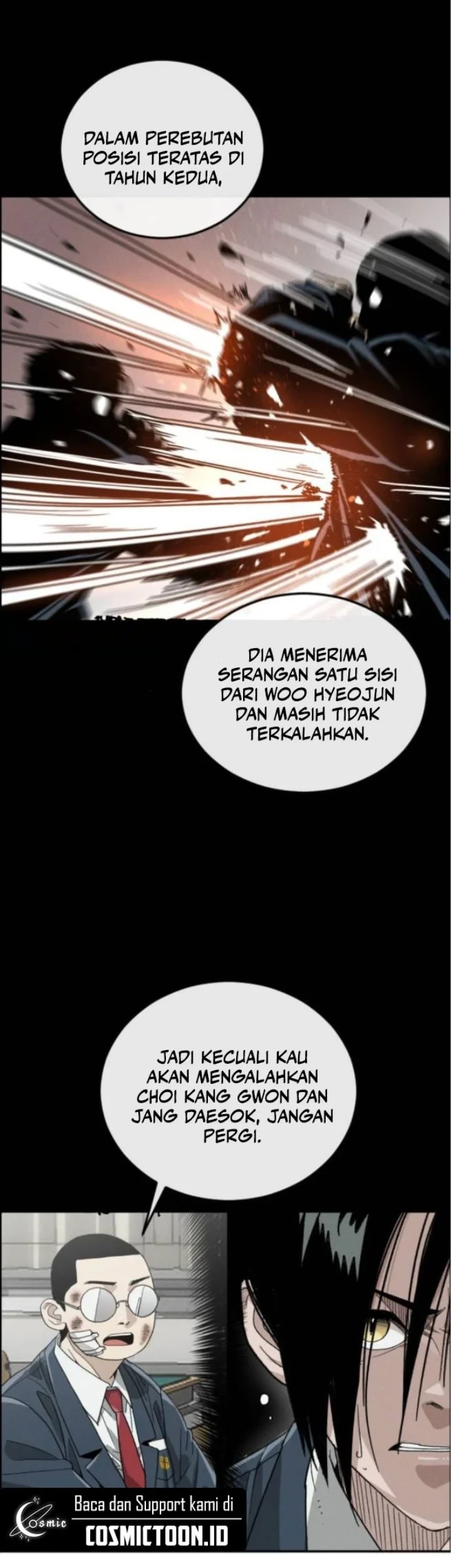 Like Father, Like Son Chapter 3 Gambar 36