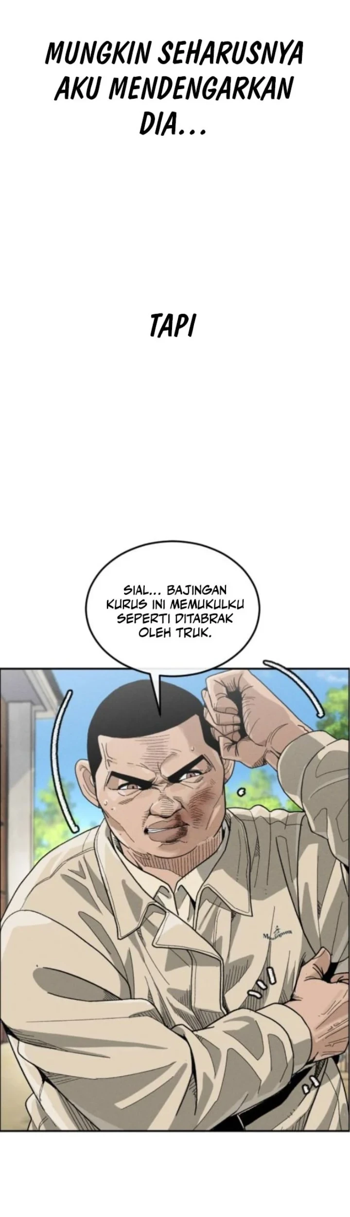 Like Father, Like Son Chapter 3 Gambar 37