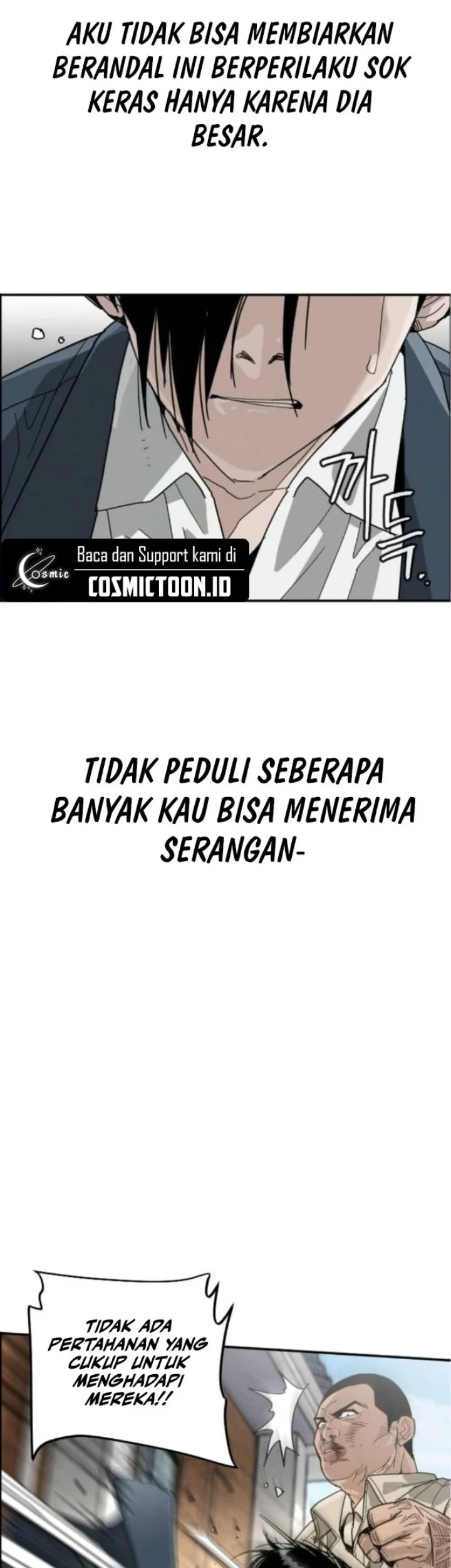 Like Father, Like Son Chapter 3 Gambar 38