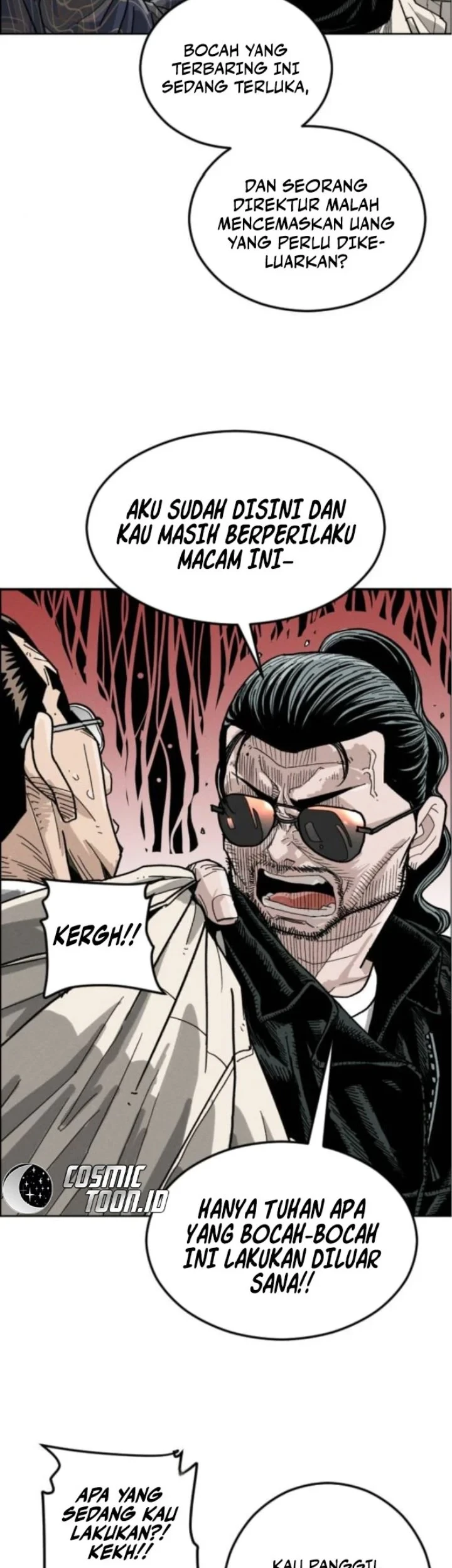 Like Father, Like Son Chapter 4 Gambar 33