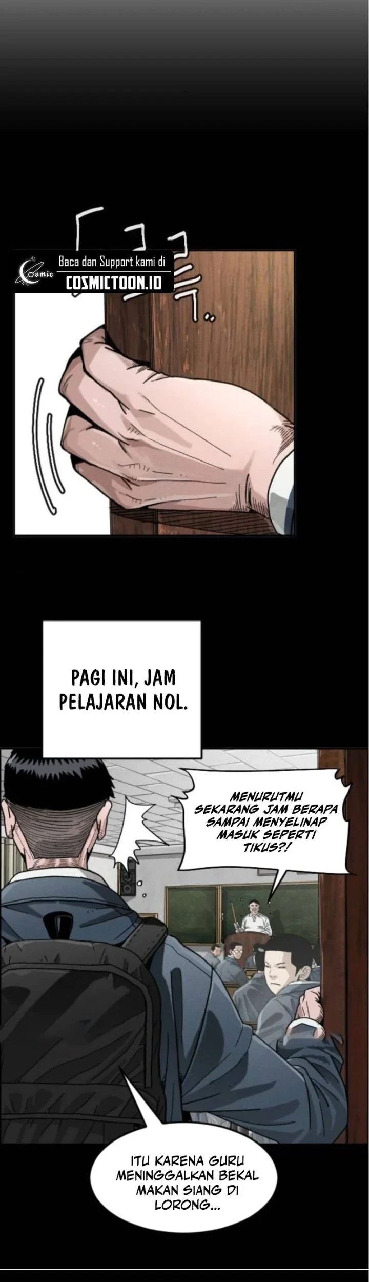 Like Father, Like Son Chapter 5 Gambar 29