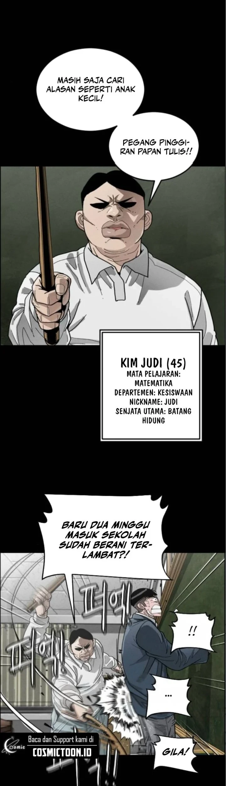 Like Father, Like Son Chapter 5 Gambar 30
