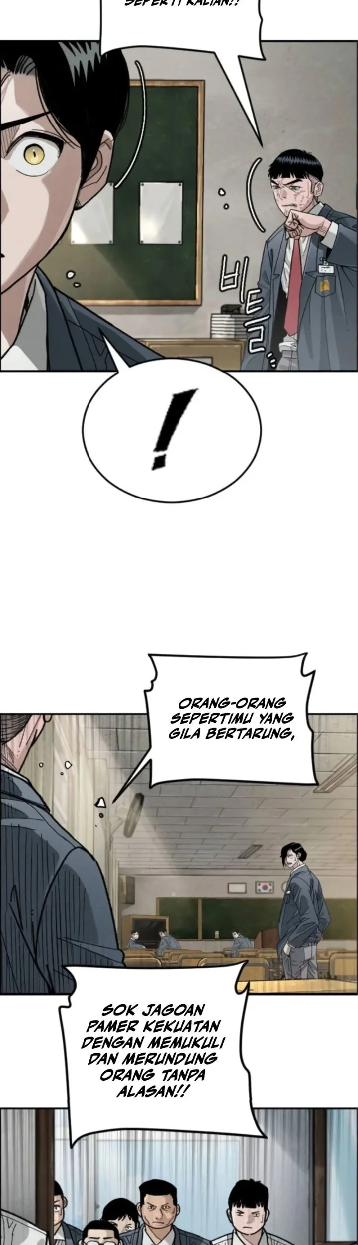 Like Father, Like Son Chapter 6 Gambar 39