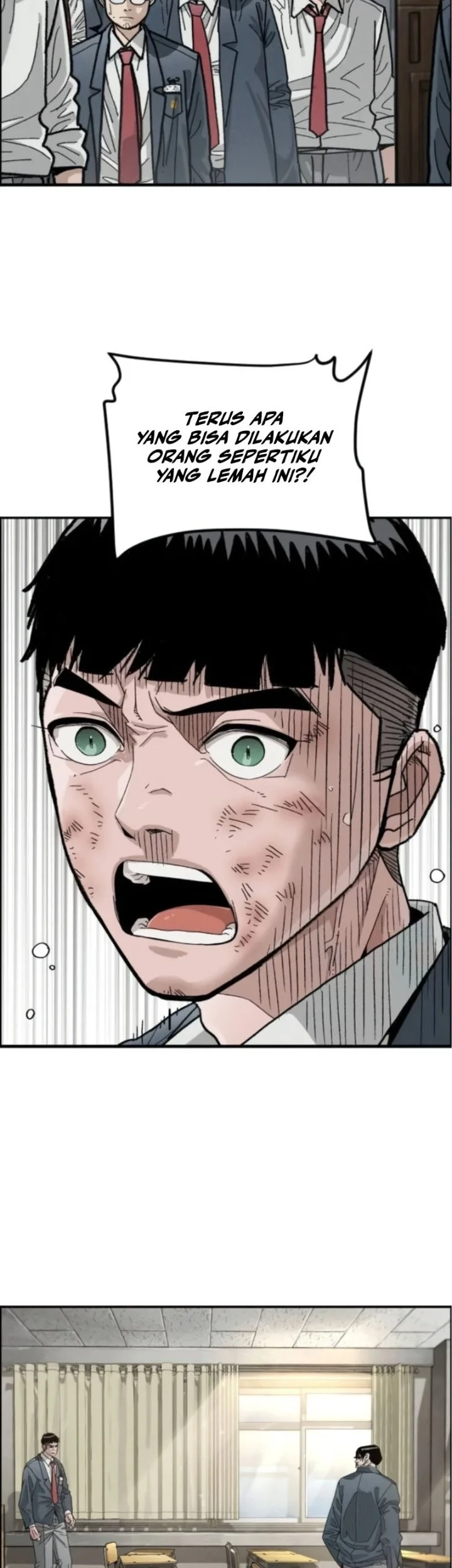Like Father, Like Son Chapter 6 Gambar 40