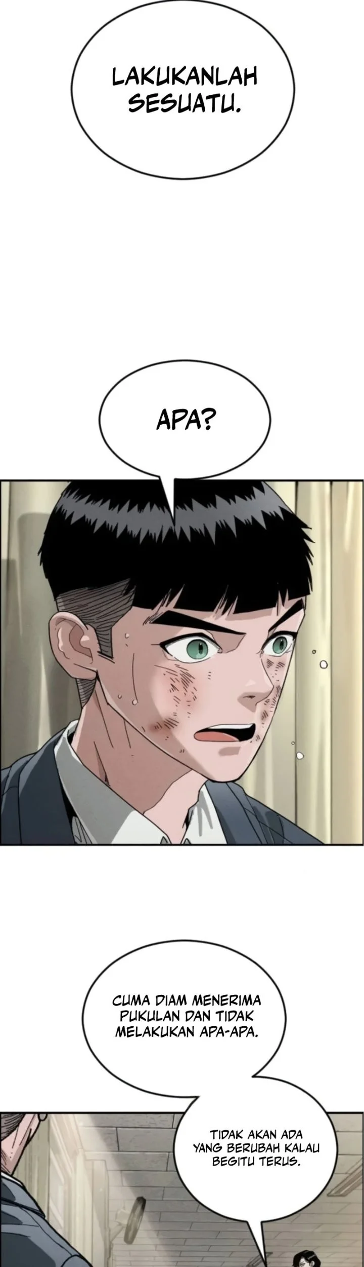 Like Father, Like Son Chapter 6 Gambar 42