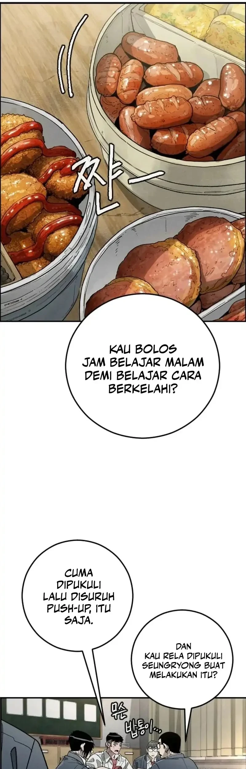 Like Father, Like Son Chapter 7 Gambar 43