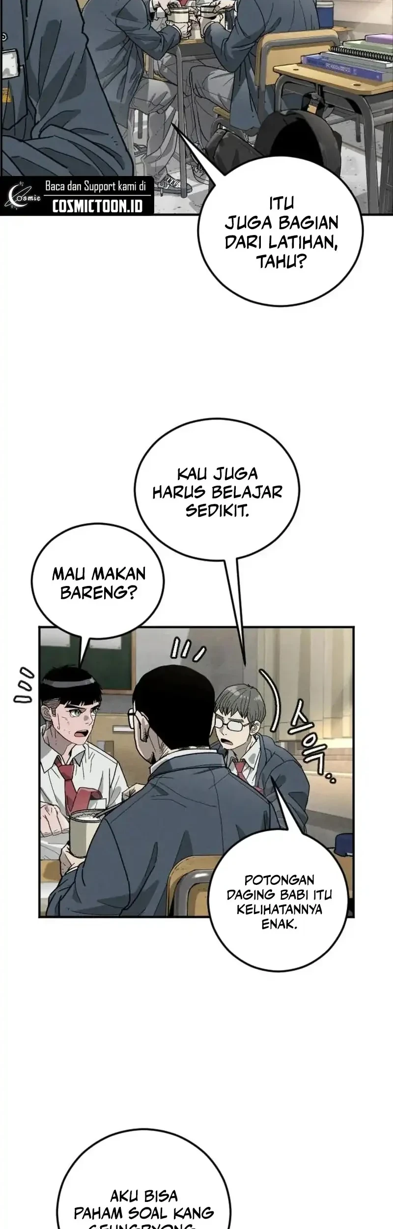 Like Father, Like Son Chapter 7 Gambar 44