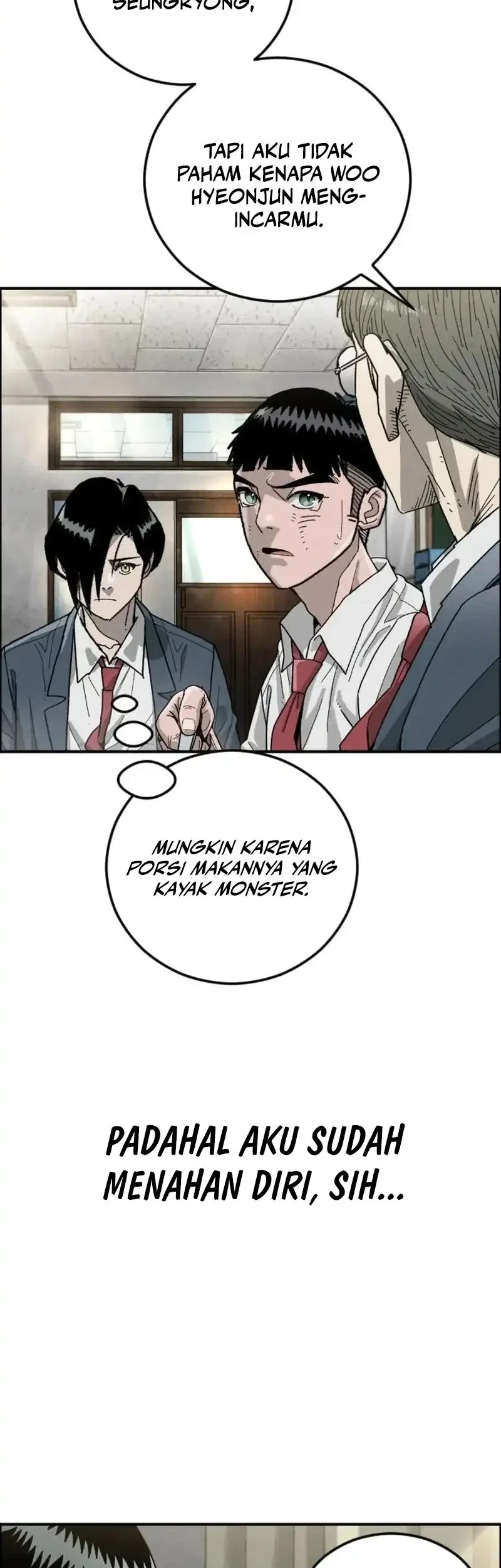Like Father, Like Son Chapter 7 Gambar 45