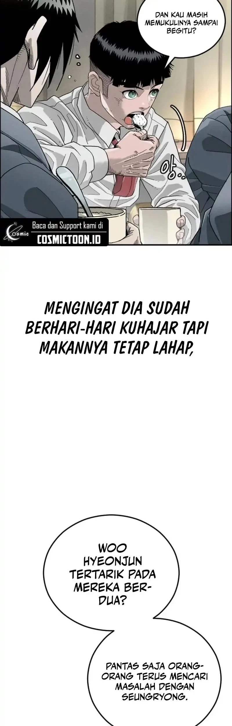 Like Father, Like Son Chapter 7 Gambar 46