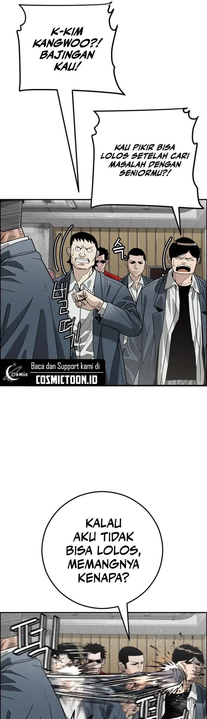 Like Father, Like Son Chapter 8 Gambar 65