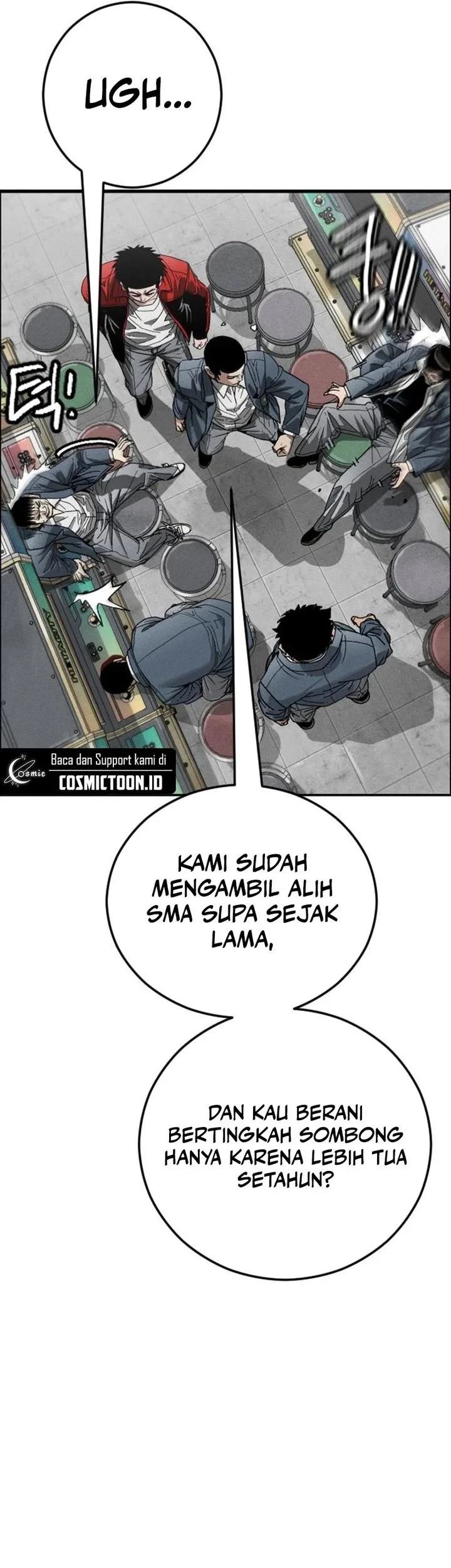 Like Father, Like Son Chapter 8 Gambar 67